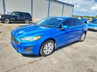FORD FUSION S