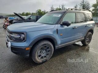 FORD BRONCO SPORT BADLANDS