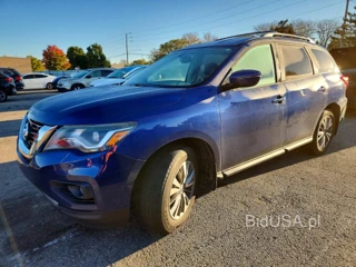 NISSAN PATHFINDER SV