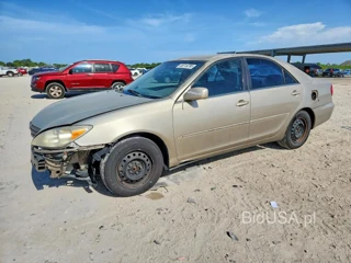 TOYOTA CAMRY XLE