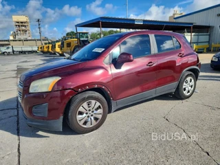 CHEVROLET TRAX LS