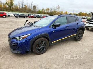 SUBARU CROSSTREK SPORT