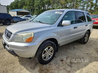 HONDA PILOT EXL