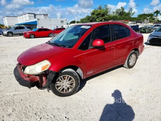 SUZUKI SX4 LE