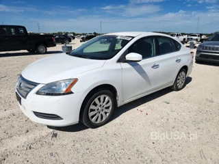 NISSAN SENTRA S