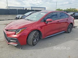 TOYOTA COROLLA SE