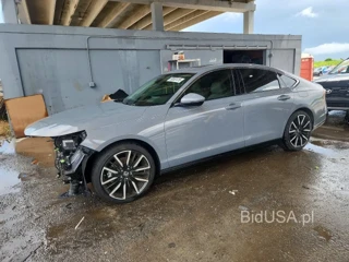 HONDA ACCORD TOURING HYBRID