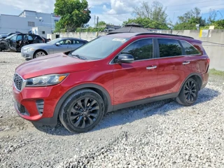 KIA SORENTO S
