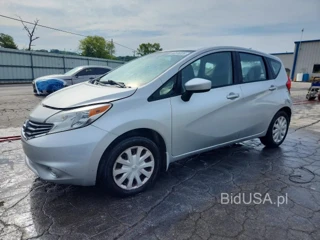 NISSAN VERSA NOTE S PLUS