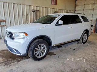 DODGE DURANGO SXT