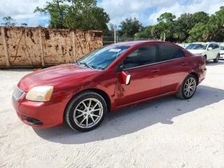 MITSUBISHI GALANT ES