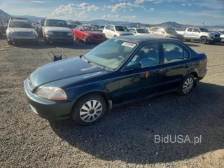 HONDA CIVIC EX