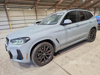 BMW X3 SDRIVE30I