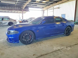 DODGE CHARGER SCAT PACK