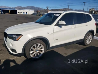 BMW X3 XDRIVE28I