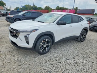 CHEVROLET TRAX 1RS
