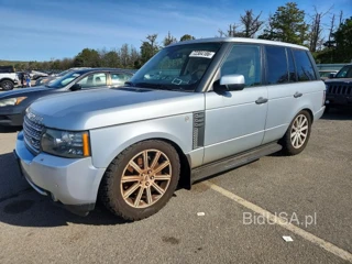 LAND ROVER RANGE ROVER HSE LUXURY