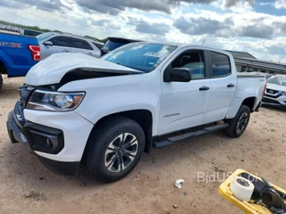 CHEVROLET COLORADO Z71