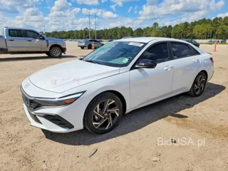HYUNDAI ELANTRA SEL SPORT