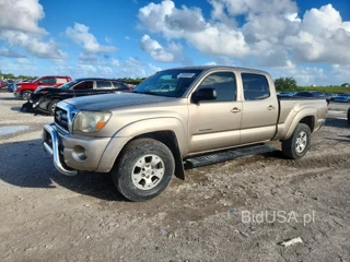 TOYOTA TACOMA DOUBLE CAB PRERUNNER LONG BED