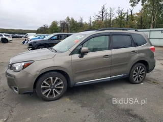 SUBARU FORESTER 2.0XT TOURING