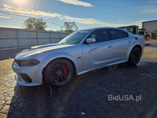 DODGE CHARGER SCAT PACK