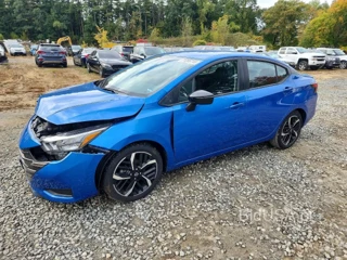 NISSAN VERSA SR
