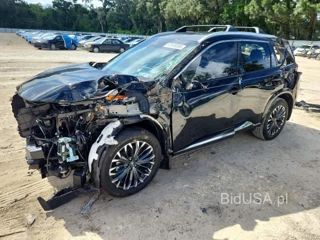 NISSAN ROGUE PLATINUM