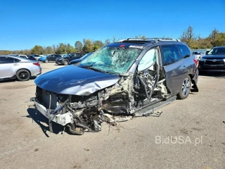NISSAN PATHFINDER PLATINUM