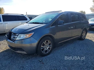 HONDA ODYSSEY EXL