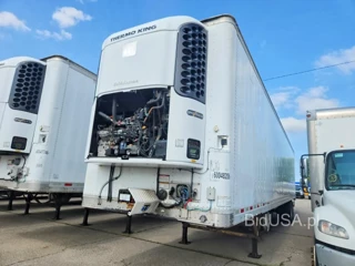 GREAT DANE TRAILERS REEFER