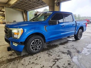 FORD F150 SUPERCREW