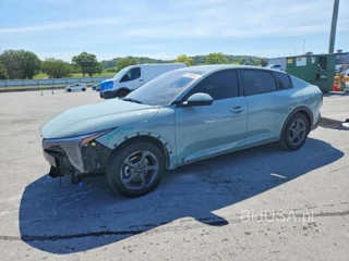 KIA K4 LXS