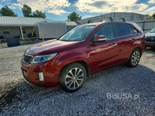 KIA SORENTO SX