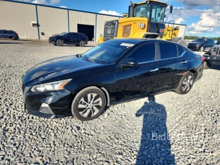 NISSAN ALTIMA S