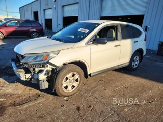 HONDA CR-V LX