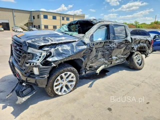 GMC SIERRA K1500 AT4