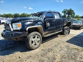 GMC SIERRA K2500 HEAVY DUTY