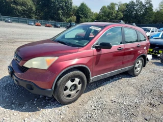 HONDA CR-V LX