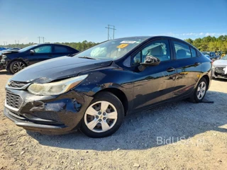 CHEVROLET CRUZE LS