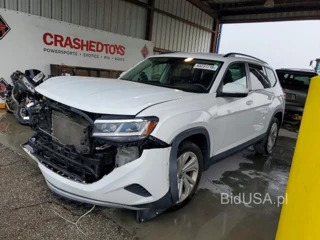 VOLKSWAGEN ATLAS SE