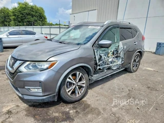 NISSAN ROGUE SL
