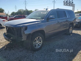 CHEVROLET SUBURBAN K1500 LT