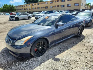 INFINITI G37 BASE