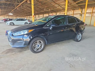 FORD FIESTA SE