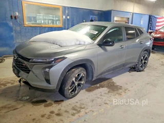 CHEVROLET TRAX 1RS