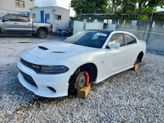 DODGE CHARGER SRT HELLCAT
