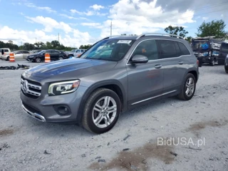 MERCEDES-BENZ GLB 250 4MATIC