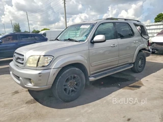 TOYOTA SEQUOIA LIMITED