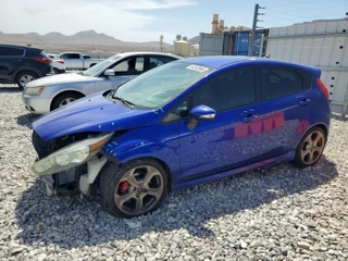 FORD FIESTA ST